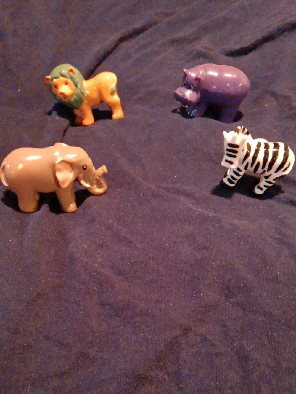- Multicolor Safari Animals Drawer Pulls Perfect To Add A Little Whimsy To Your